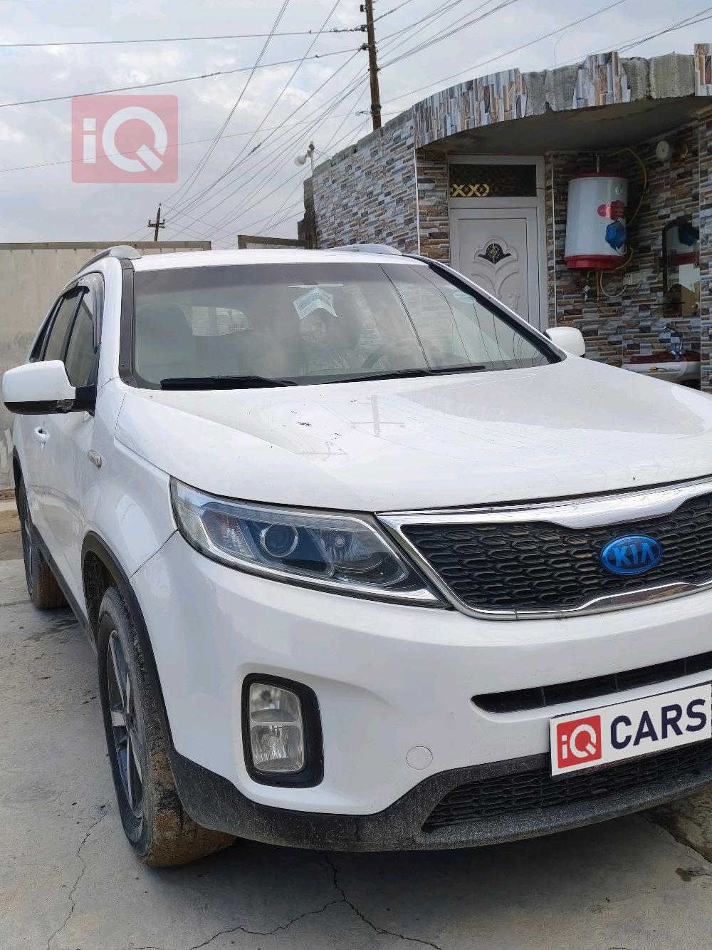 كيا سورينتو